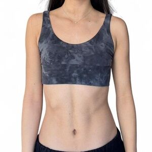 Lululemon Women's Gray Sports Align Bra